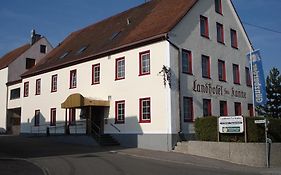 Landhotel Zur Kanne